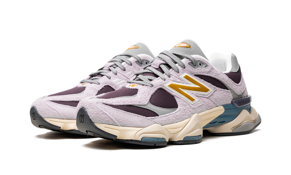 New Balance 9060 Grey White