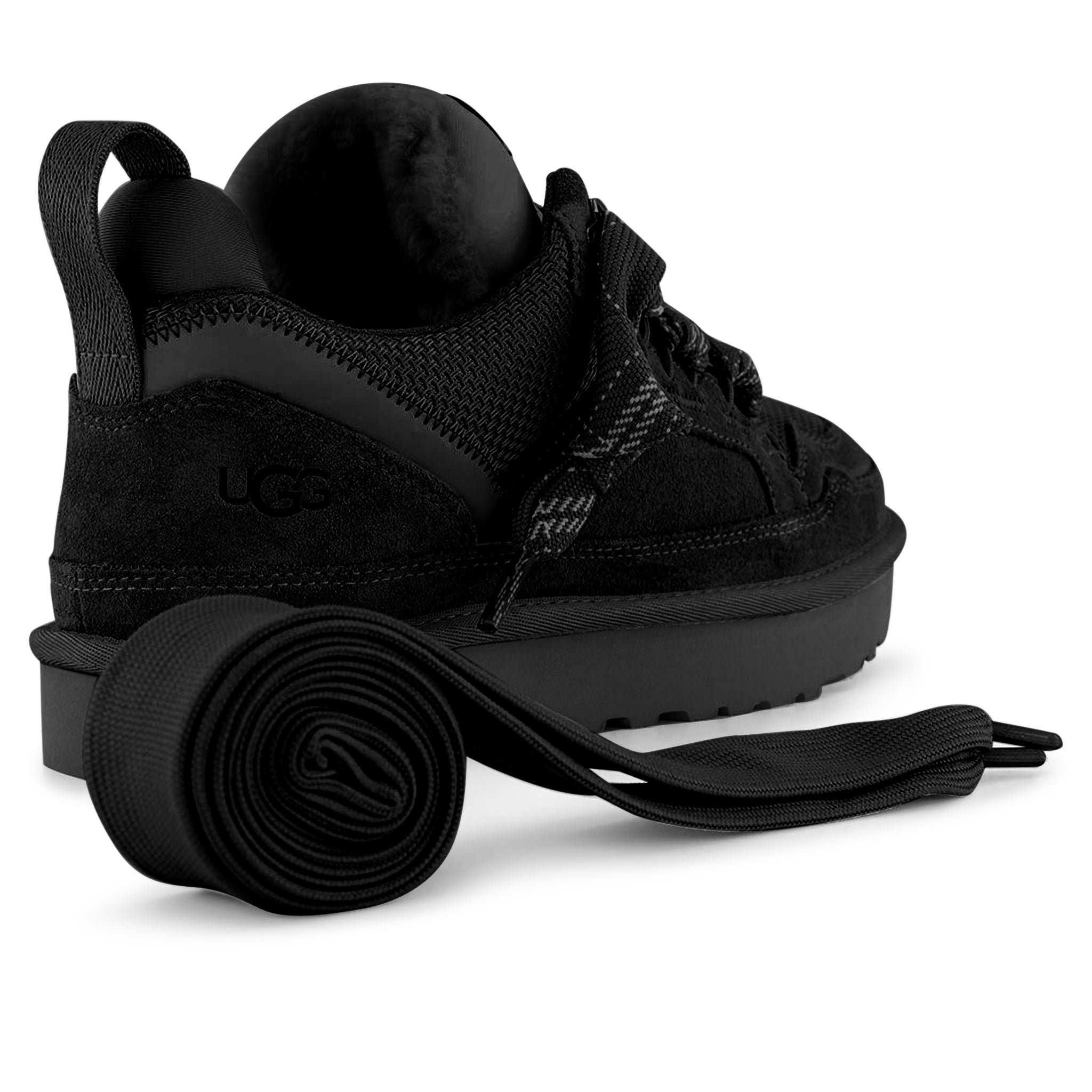 Ugg Lowmel Trainer Black