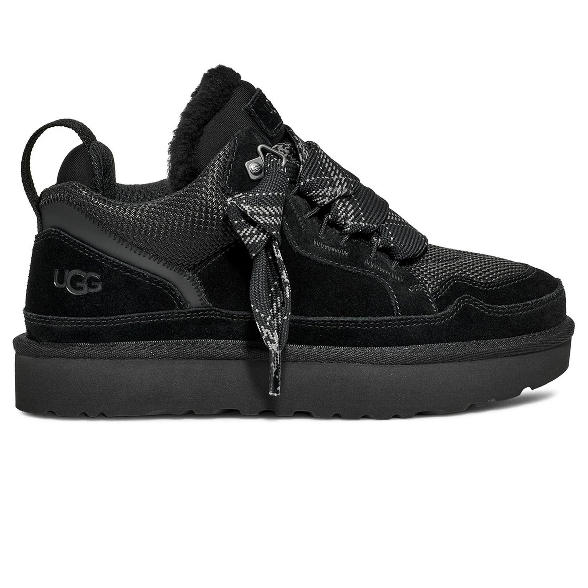 Ugg Lowmel Trainer Black