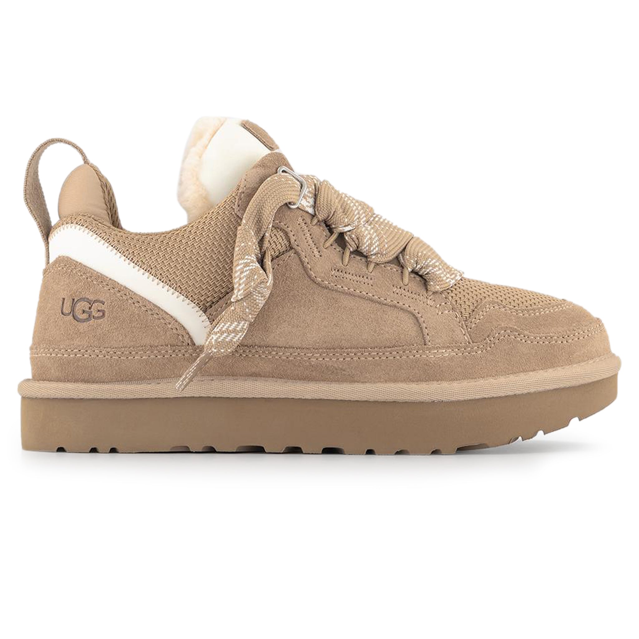 Ugg Lowmel Trainer Sand Left Uk 4 Right Uk