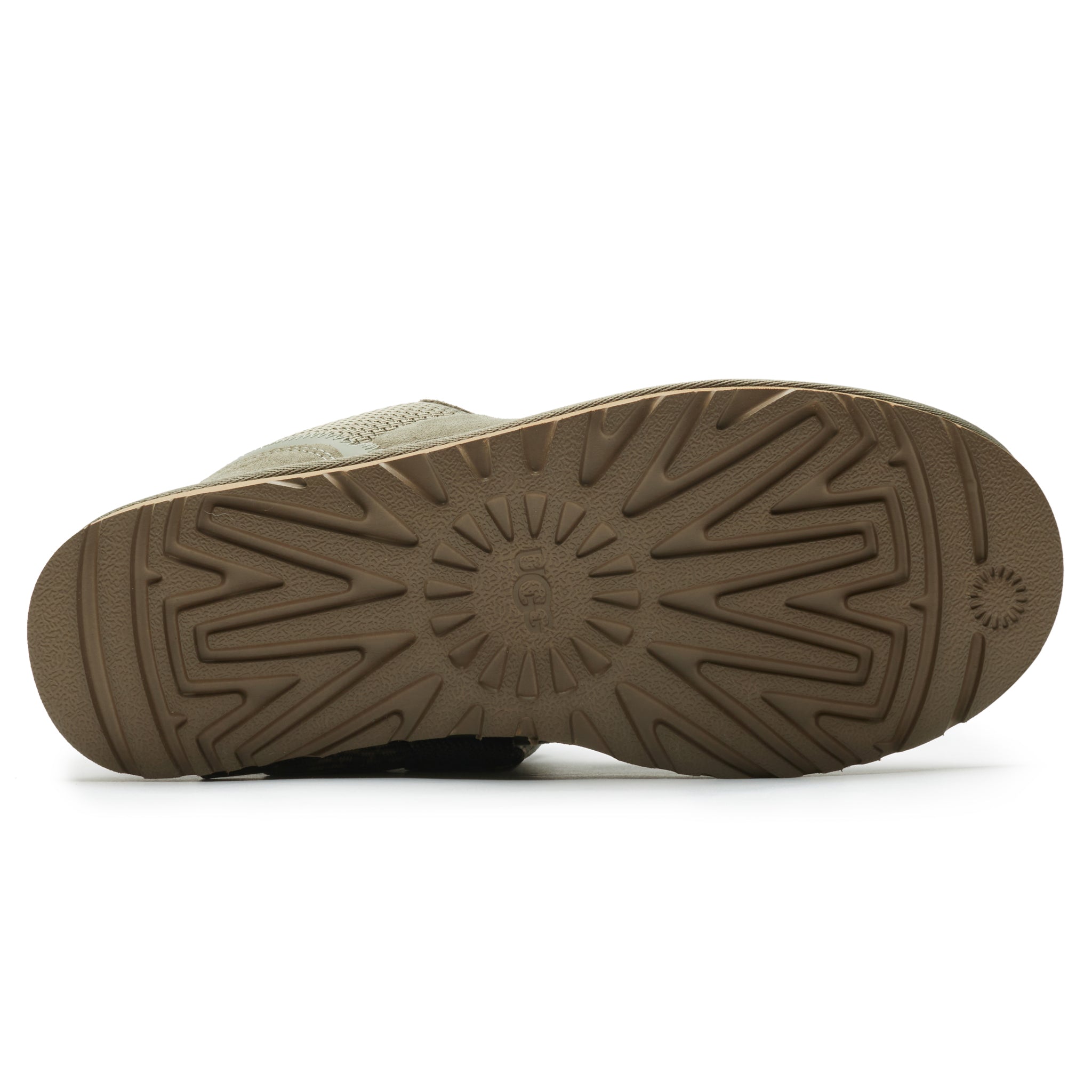 Ugg Lowmel Trainer Moss Green