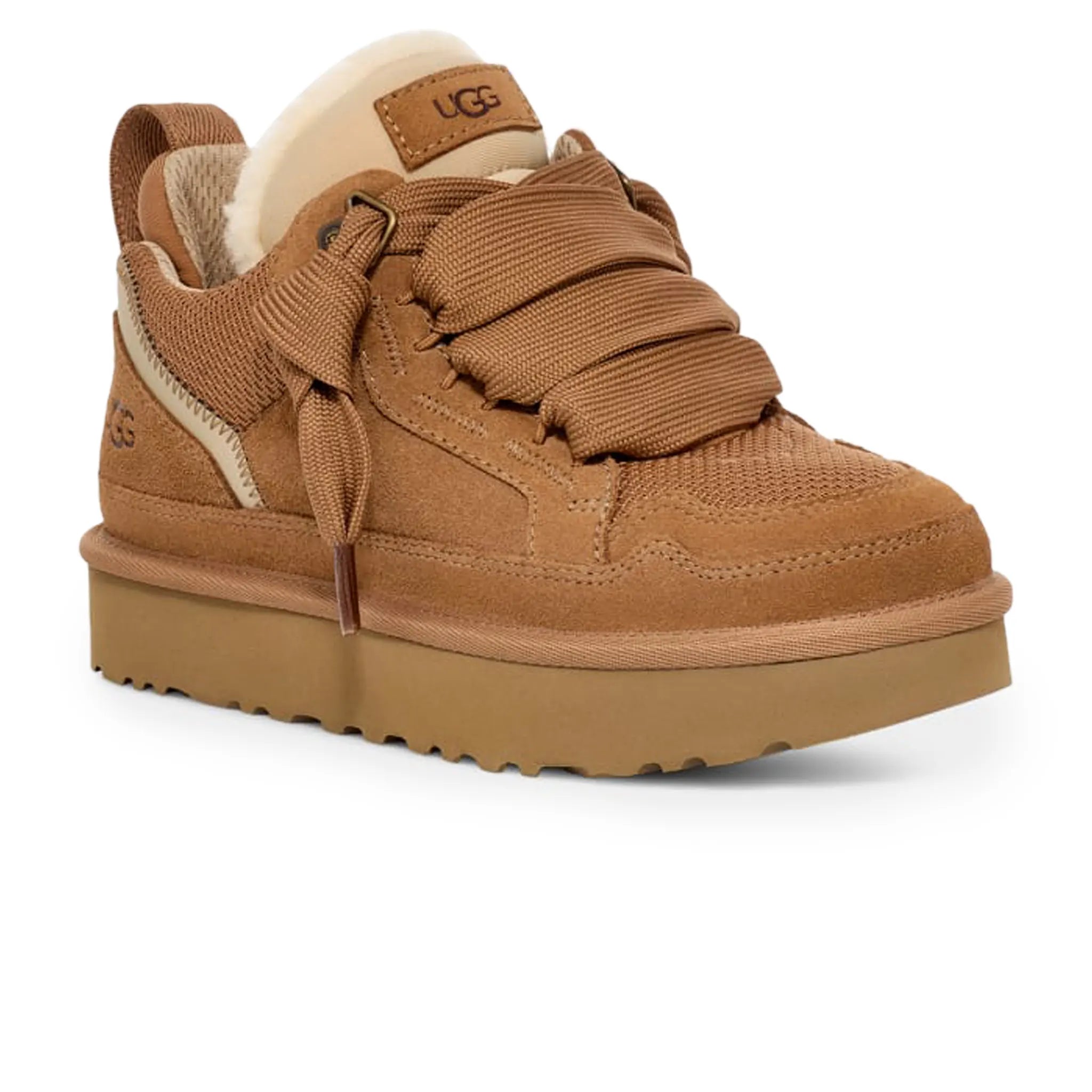 Ugg Lowmel Trainer Chestnut