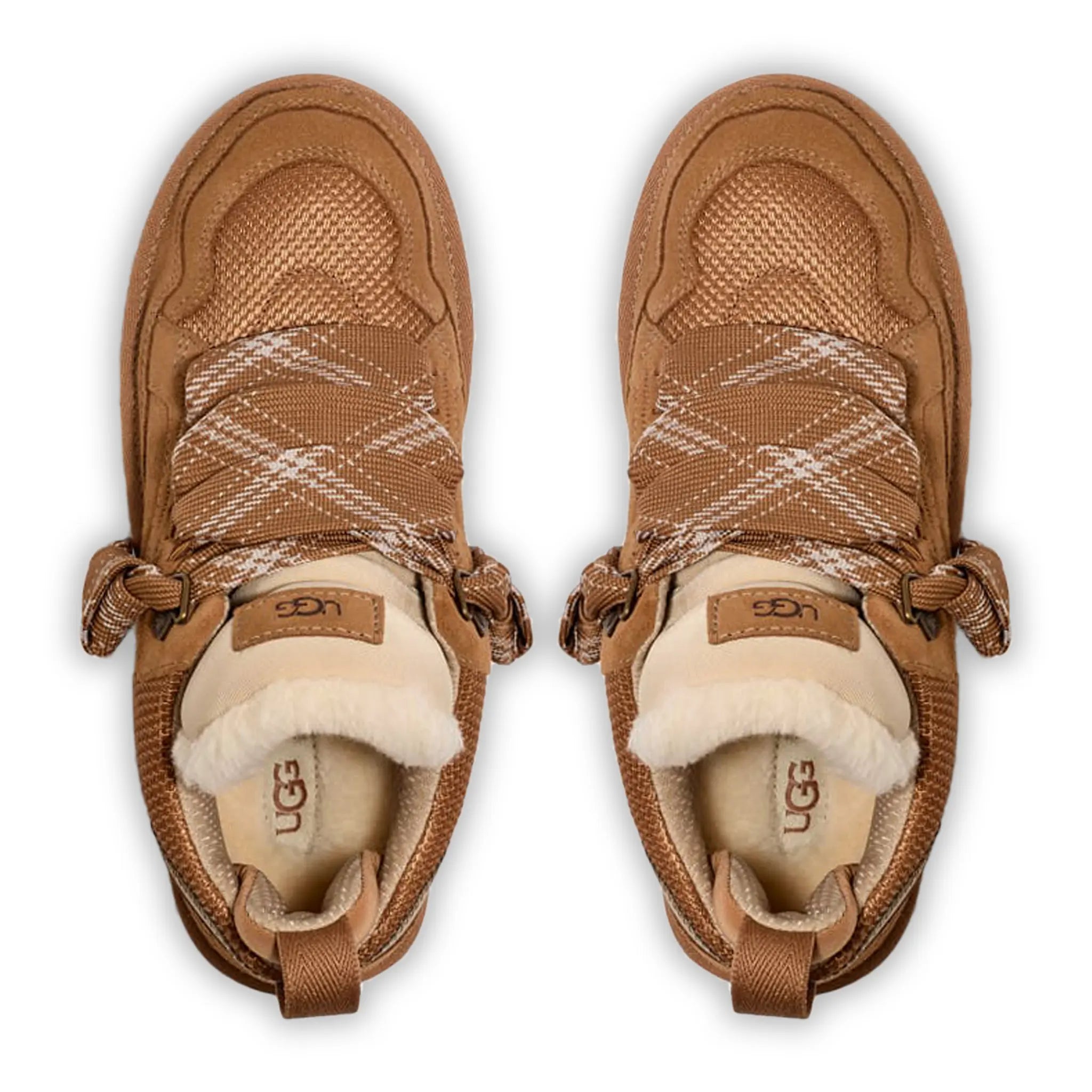 Ugg Lowmel Trainer Chestnut