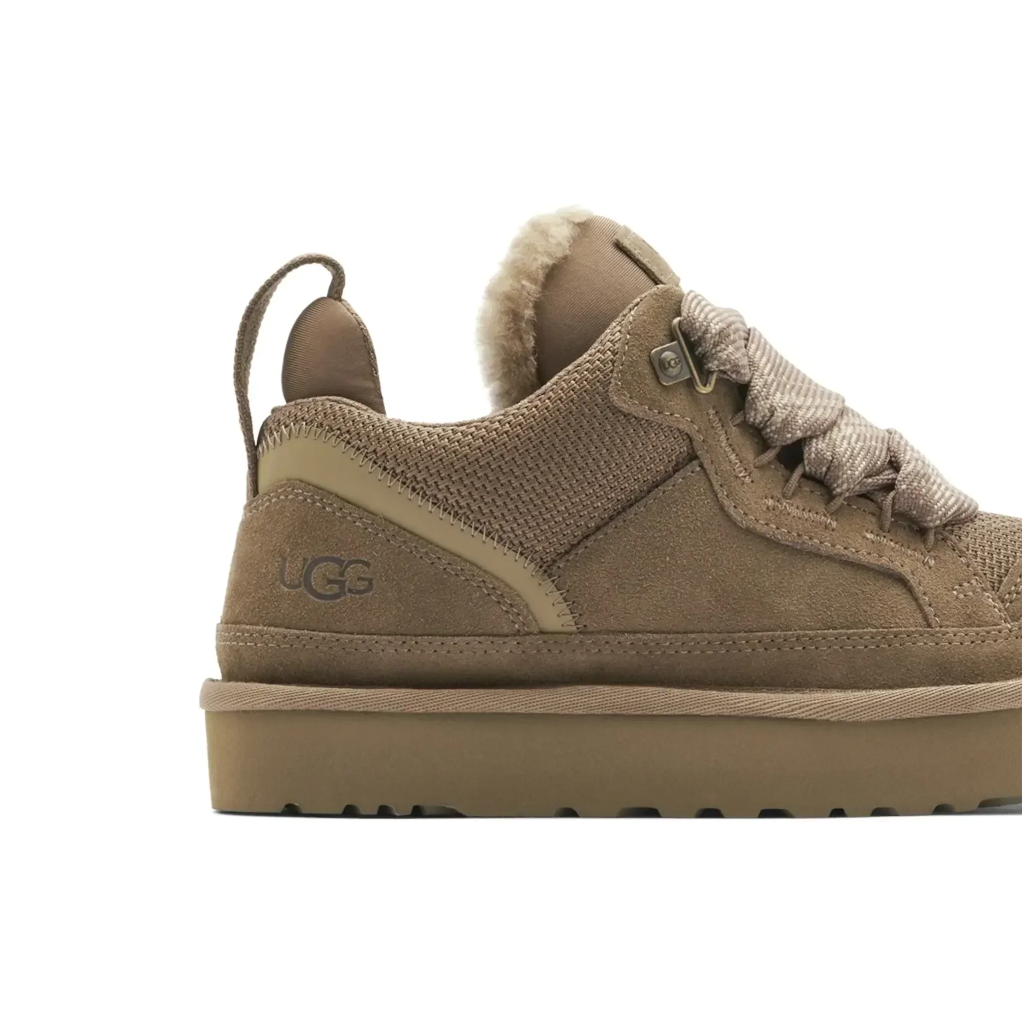 Ugg Lowmel Trainer Hickory