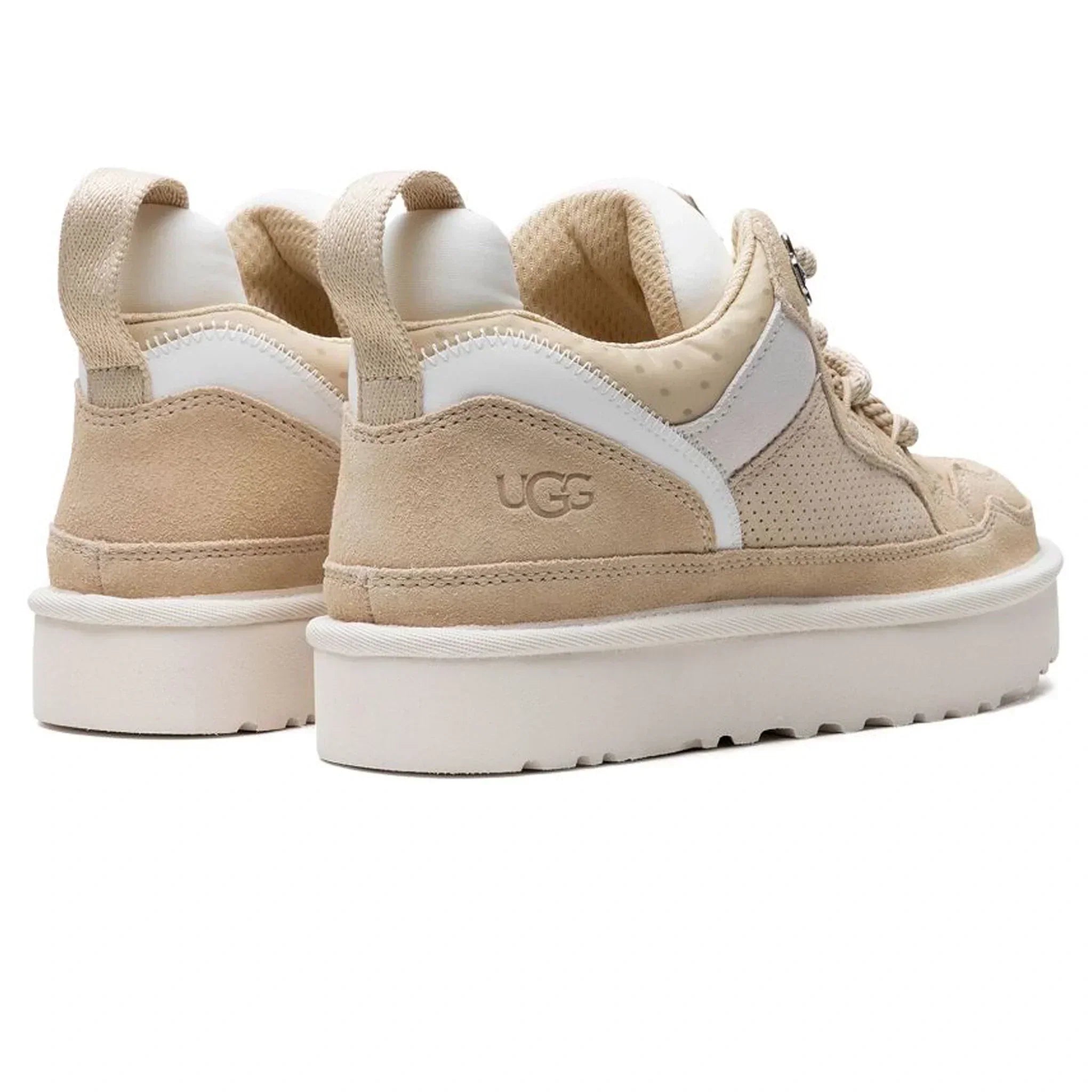 Ugg Lowmel Trainer Spring Biscotti