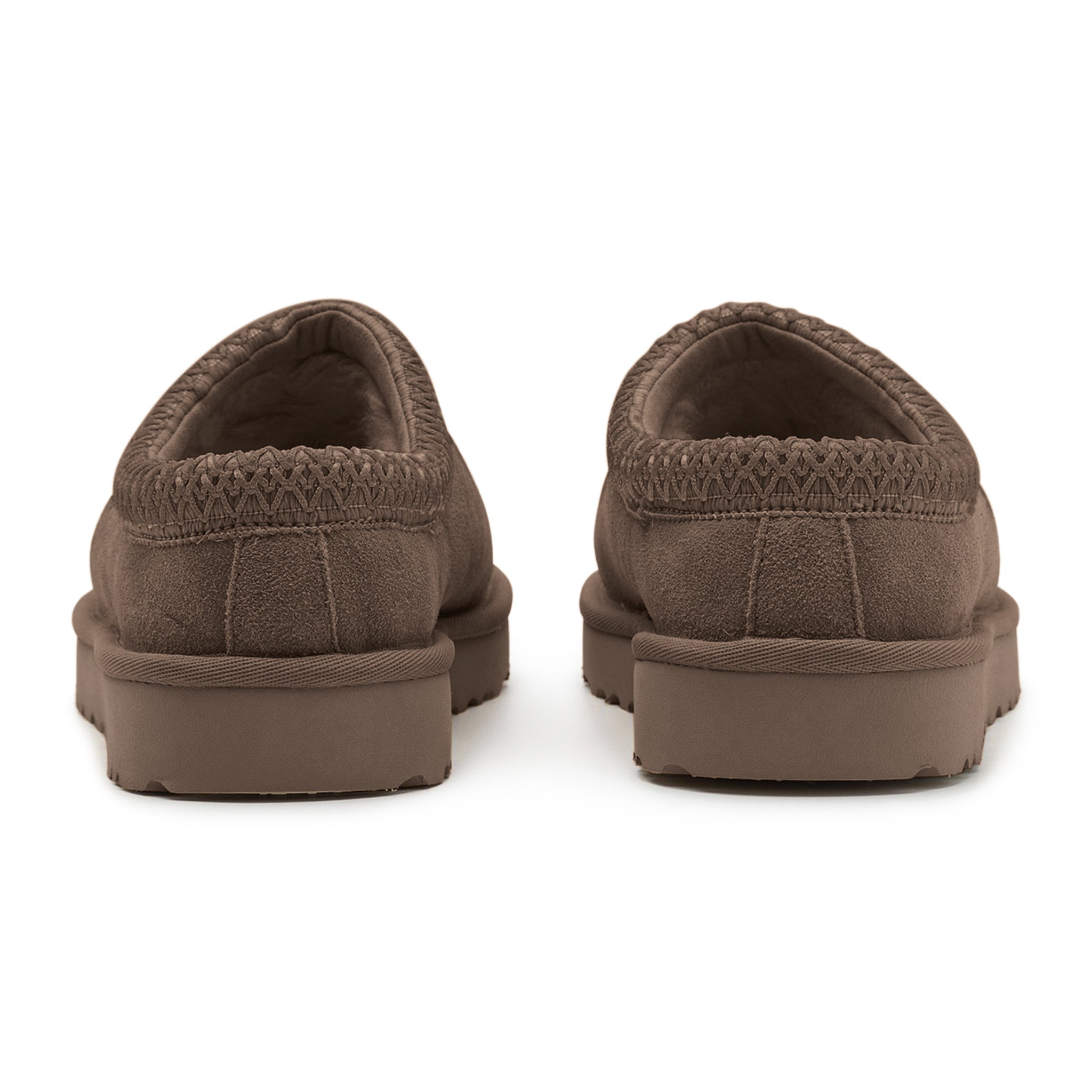 Ugg Tasman Caribou Walnut Slippers