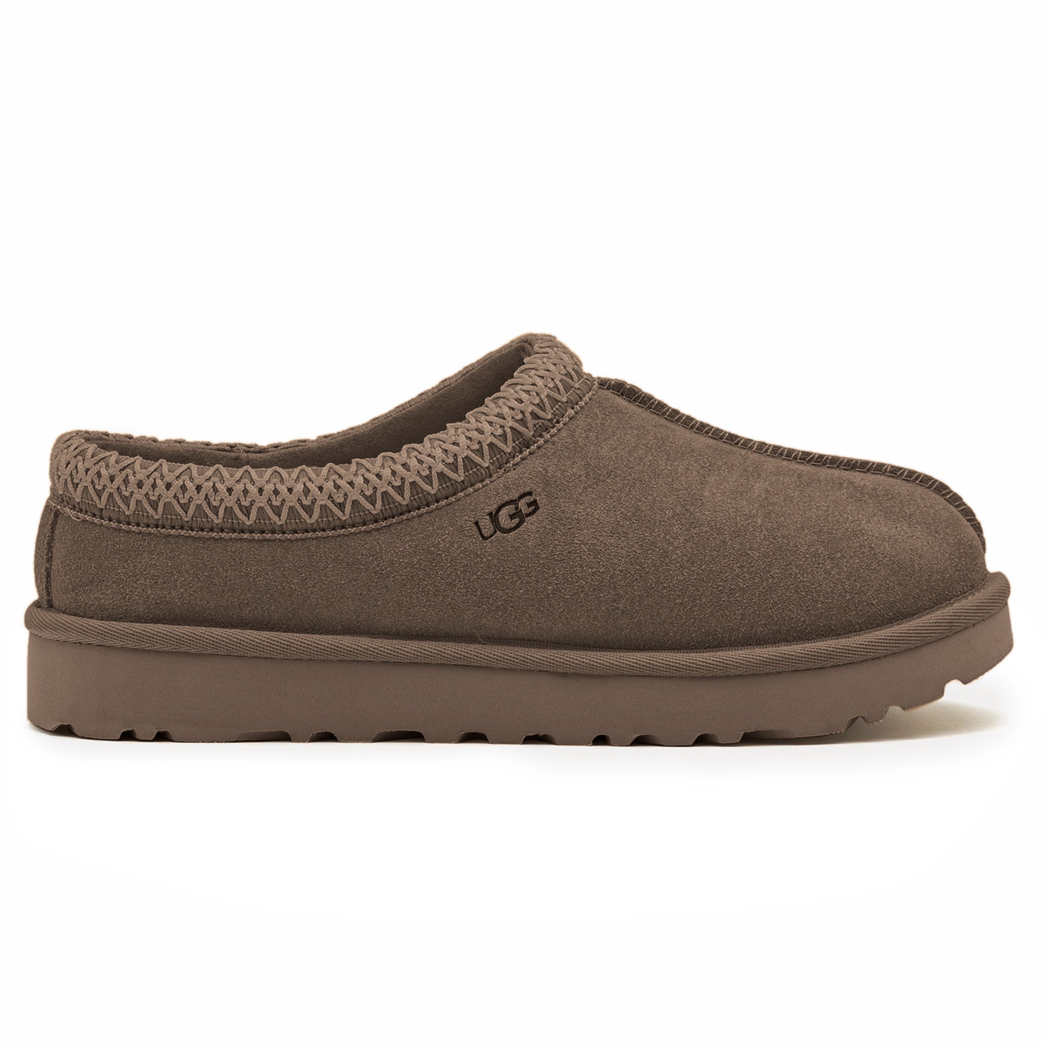 Ugg Tasman Caribou Walnut Slippers