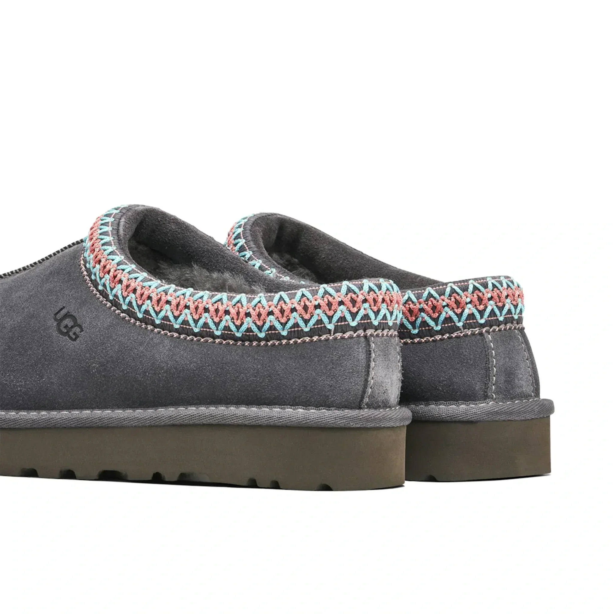 Ugg Tasman Grey Slippers
