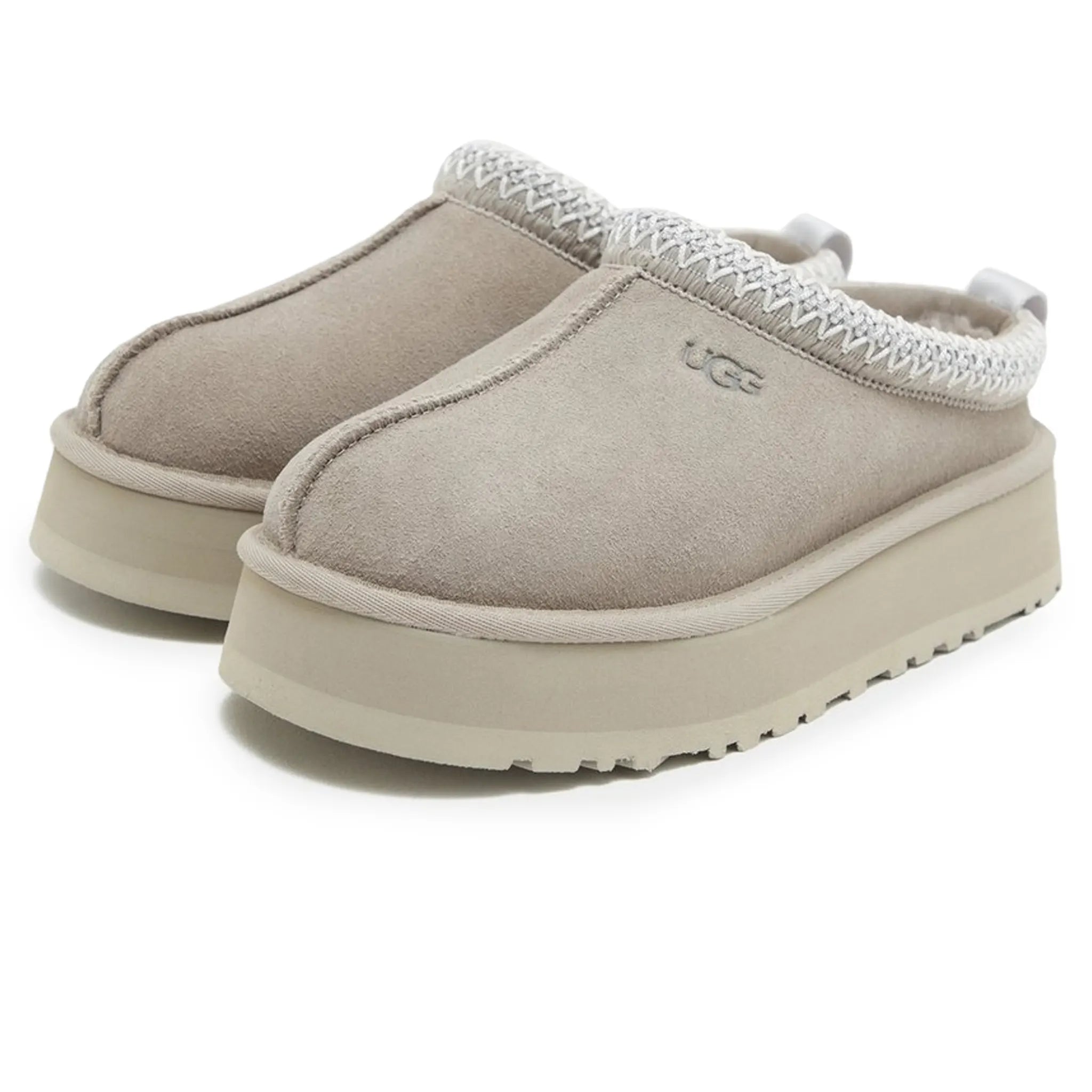 Ugg Tazz Platform Pumice Slippers