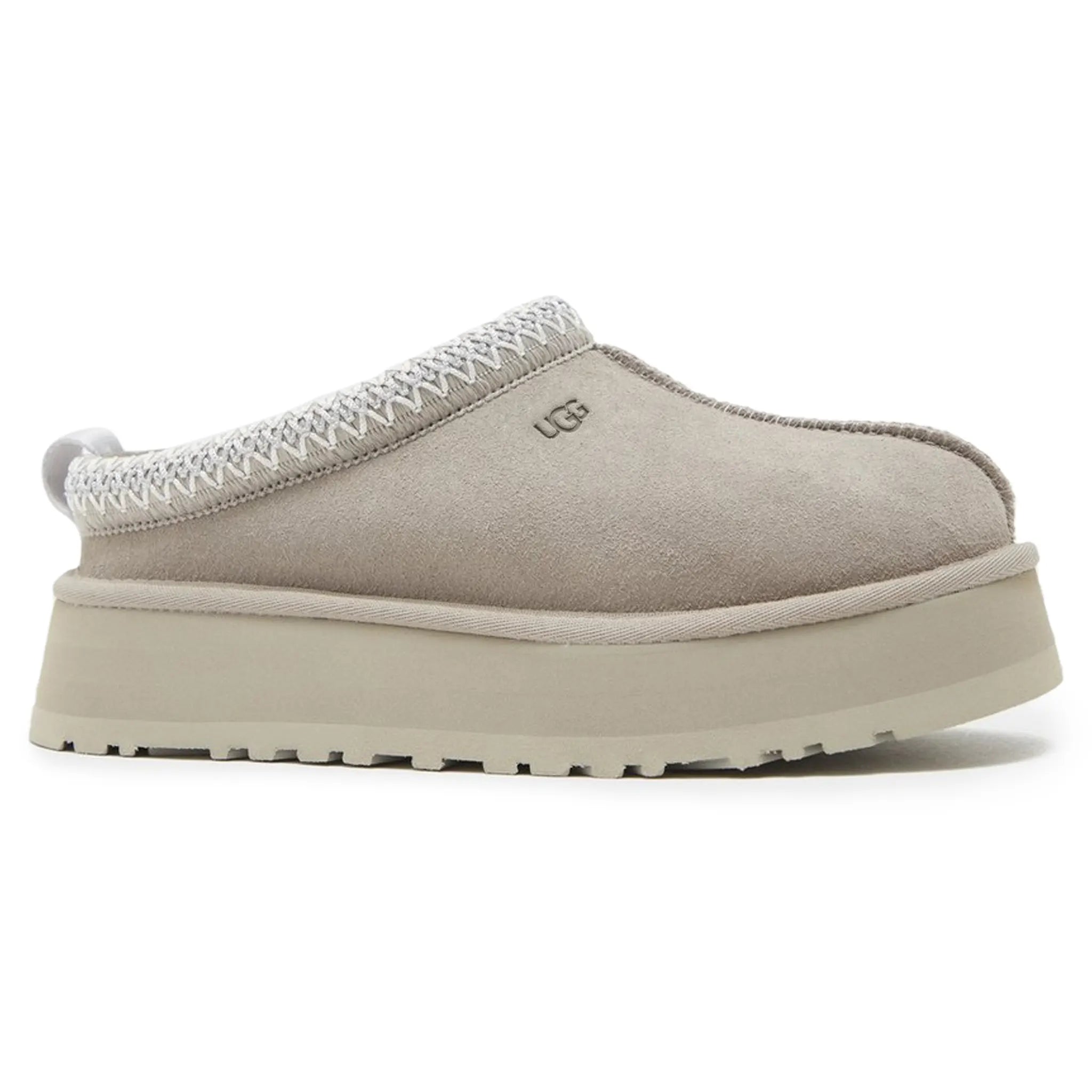 Ugg Tazz Platform Pumice Slippers