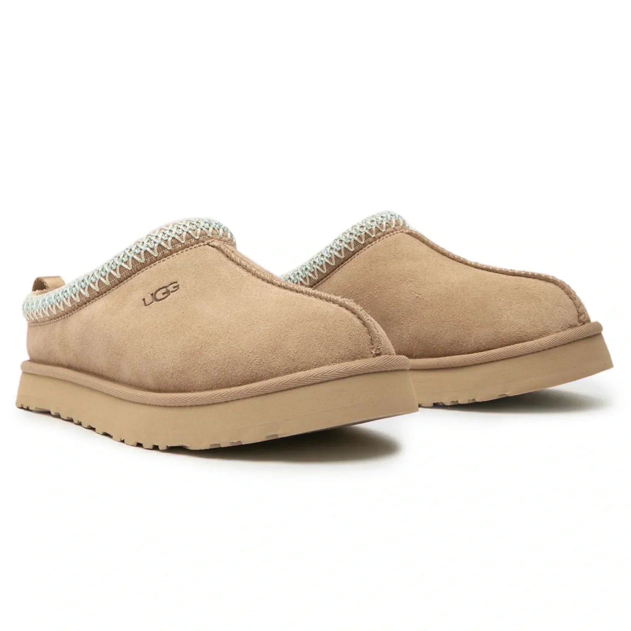 Ugg Tazz Sand Kids Slippers