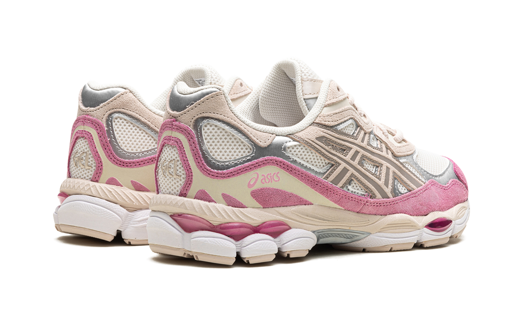 Asics Gel NYC Cream Mineral Beige Pink