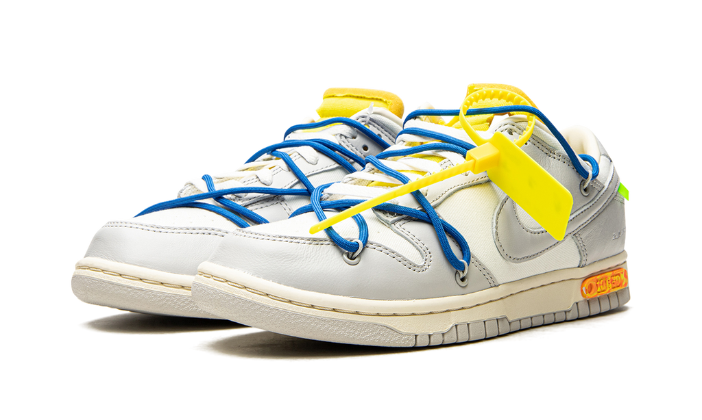 Nike Dunk Low Off White