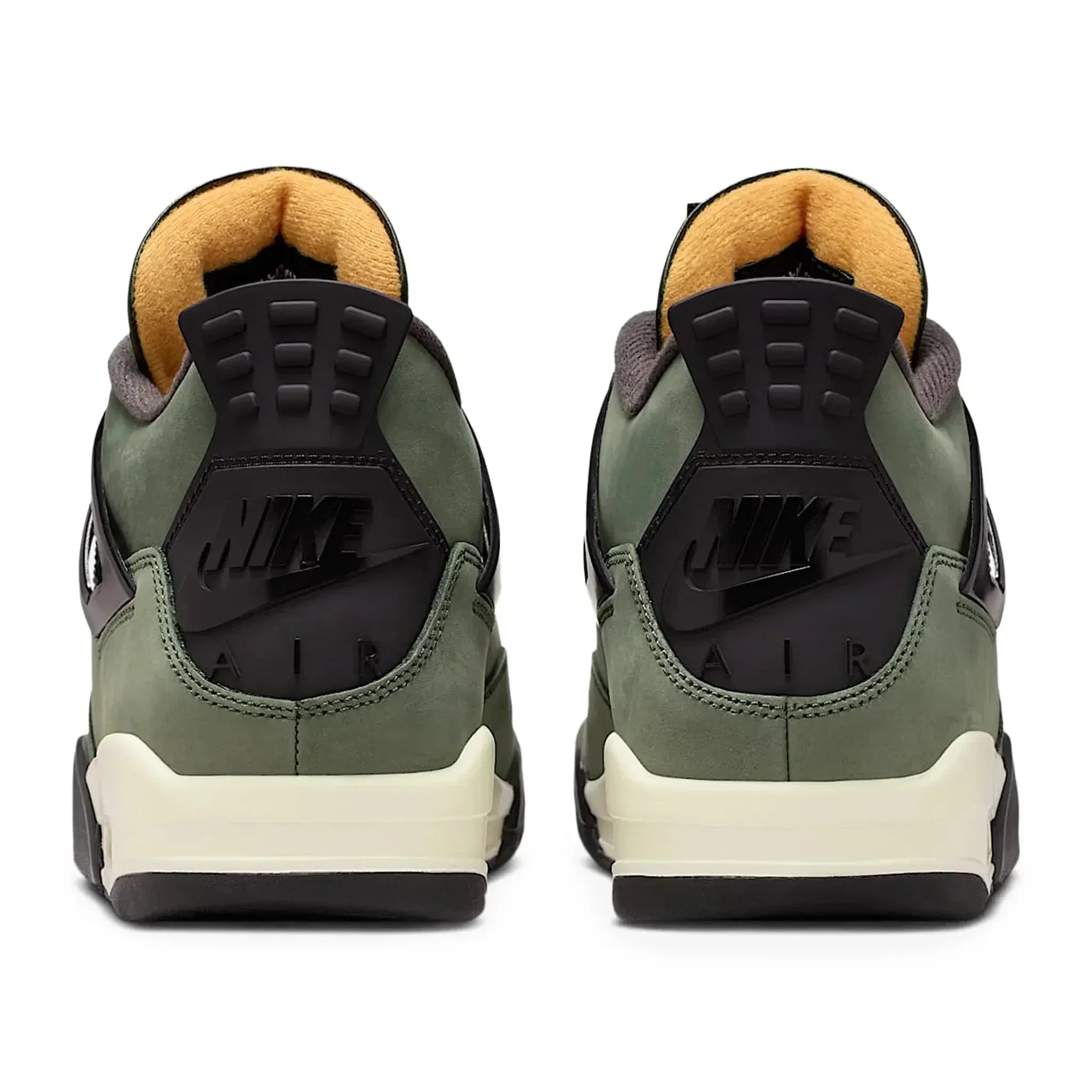 Undefeated X Air Jordan 4 Retro 2025