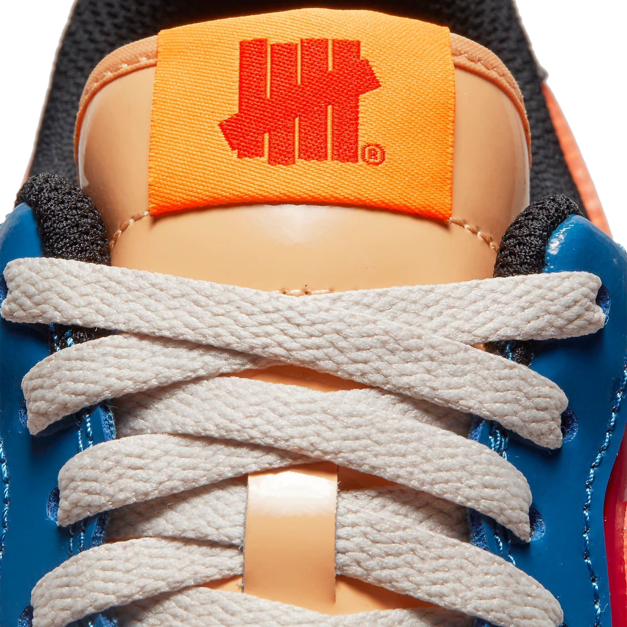 Undefeated X Nike Air Force 1 Low Multi Patent