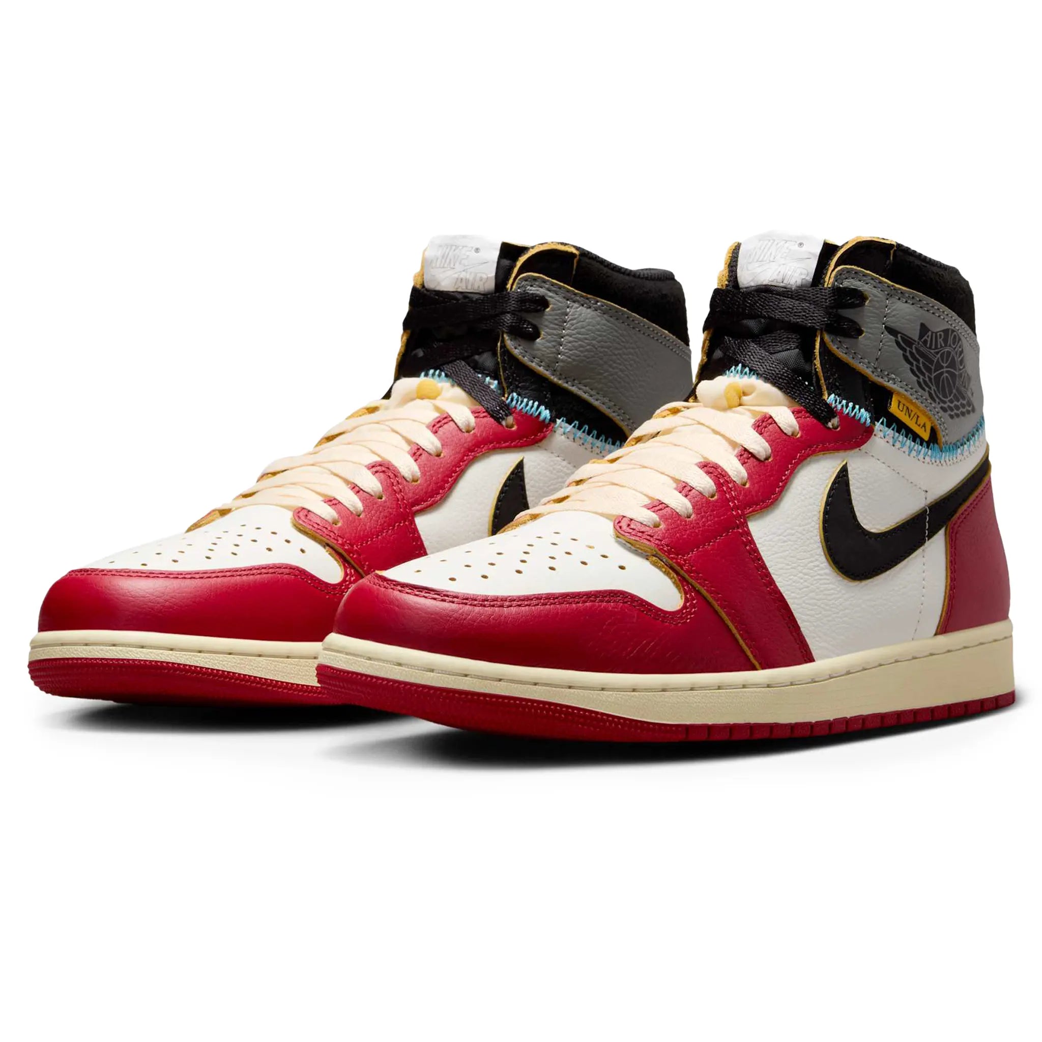 Union X Air Jordan 1 Retro High OG SP Chicago Shadow