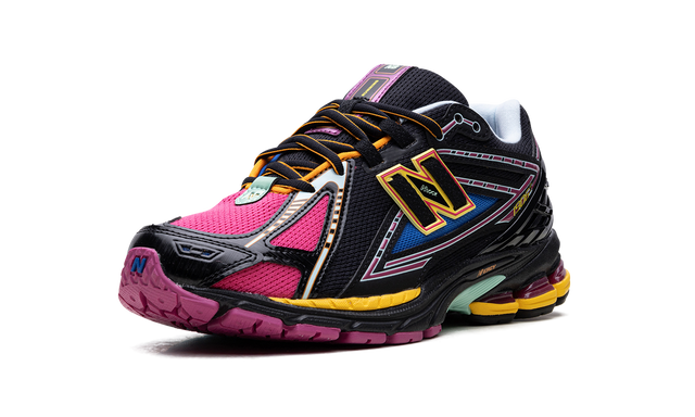 New Balance 1906R Kith Black