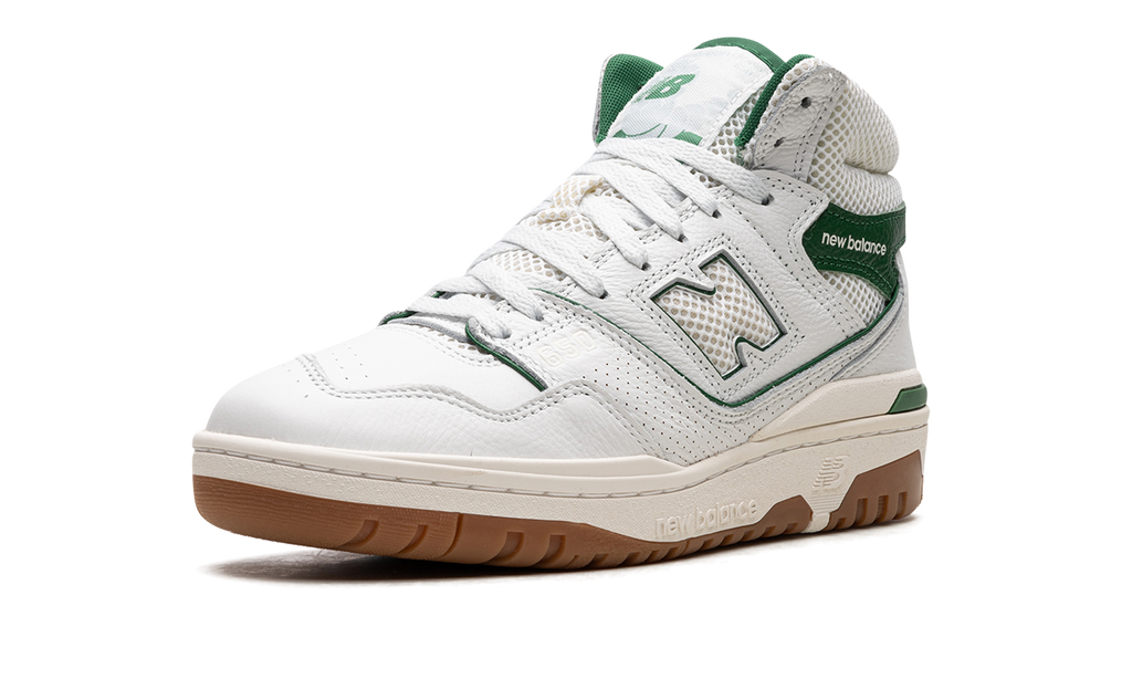 New Balance 650R Aime Leon Dore White Pine