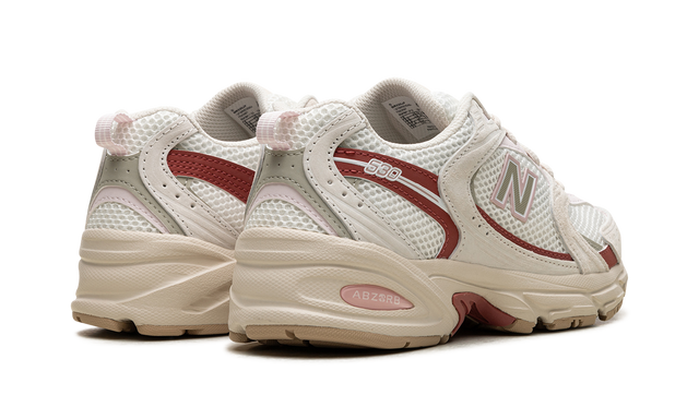 New Balance 530 Sea Salt Marsh Green