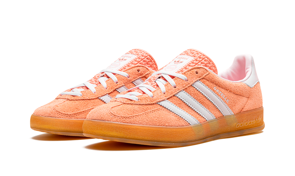 Adidas Gazelle Indoor Paris Olympics Blue