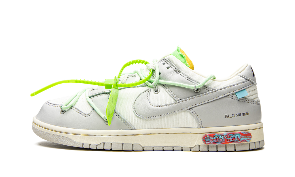 Nike Dunk Low Off White