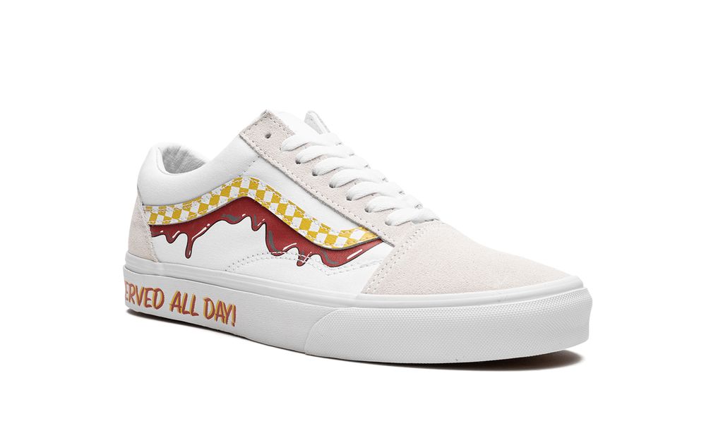 Vans Authentic Vans Market