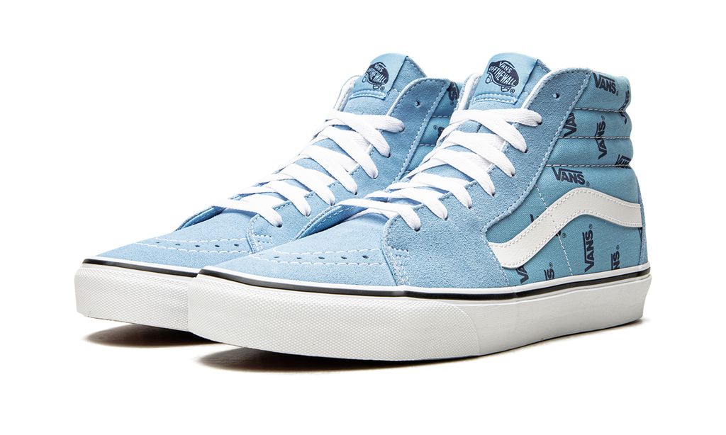Vans SK8 Hi SK8 Hi Comfycush Tri Tone
