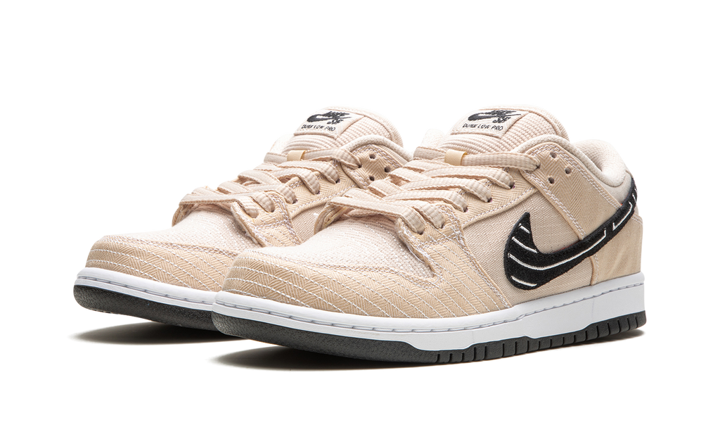 Nike SB Dunk Low White And Black Jiu-Jitsu
