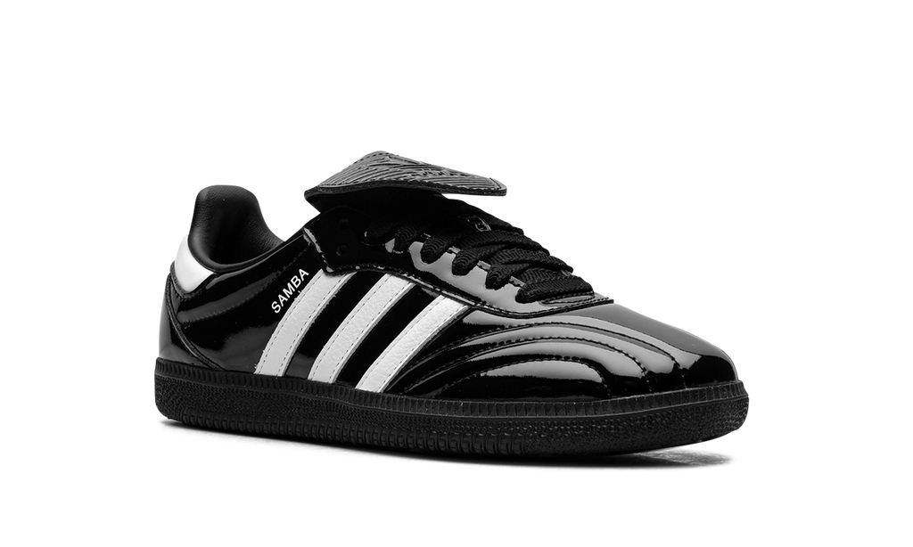 Adidas Samba Patent Black