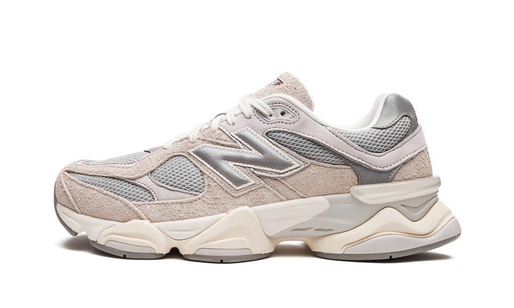 New Balance 9060 Lunar New Year Timberwolf Grey