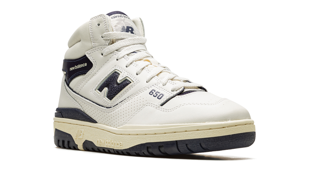 New Balance 650R Aime Leon Dore Navy