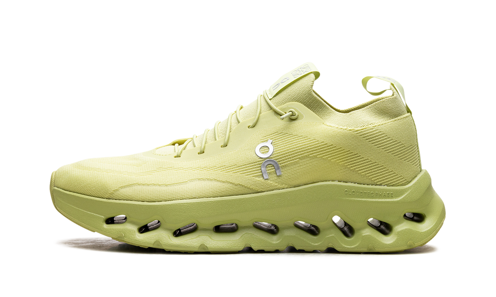 On Running Cloudtilt Loewe Green Lemon