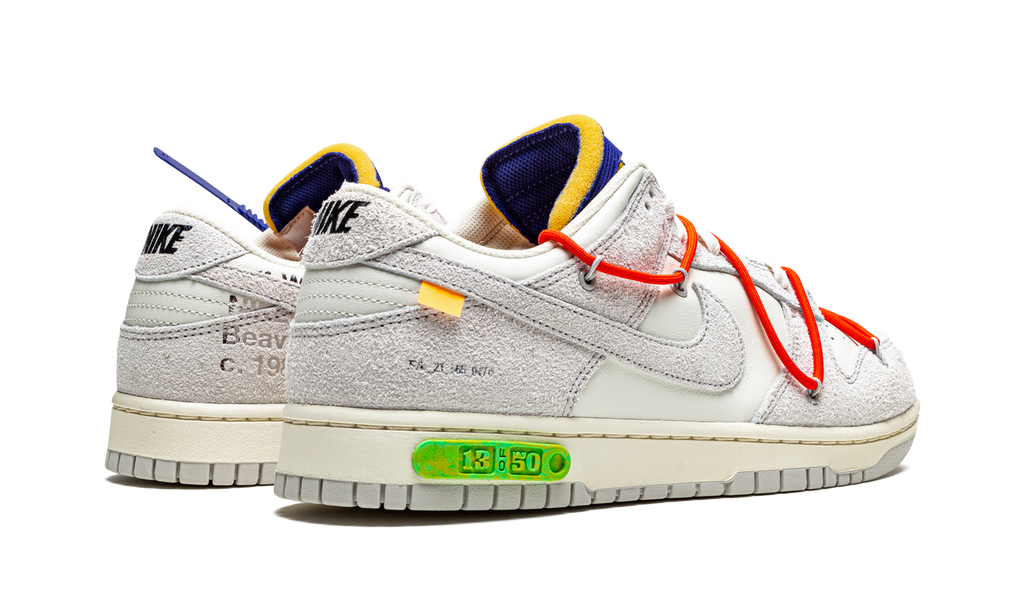 Nike Dunk Low Off White
