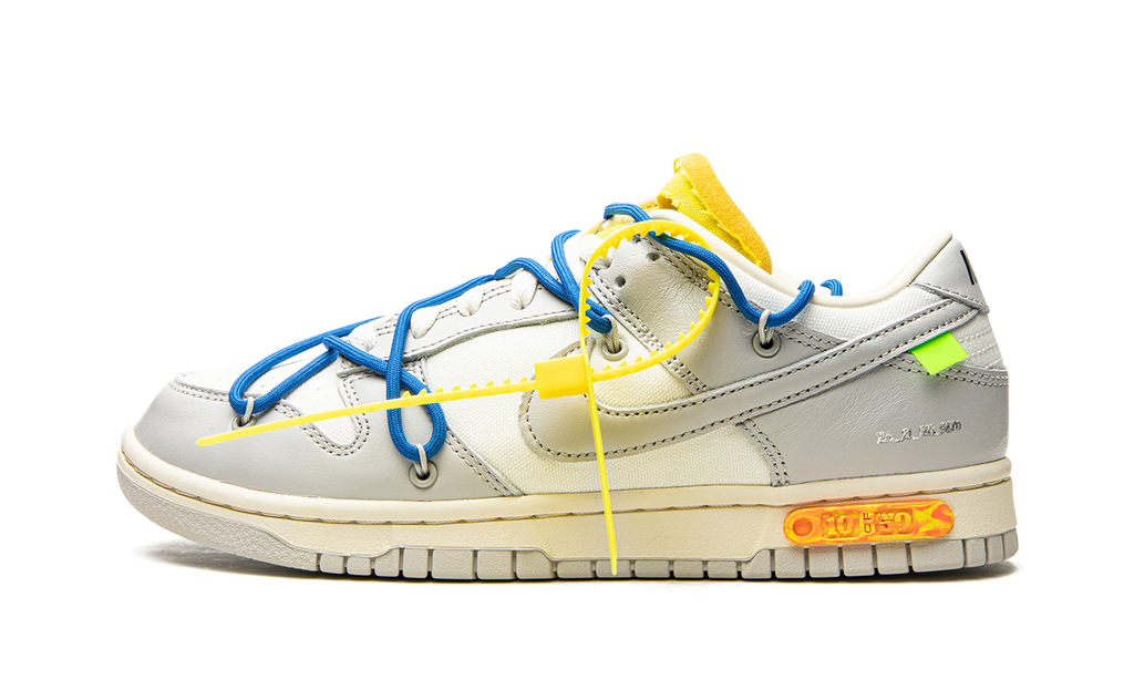 Nike Dunk Low Off White