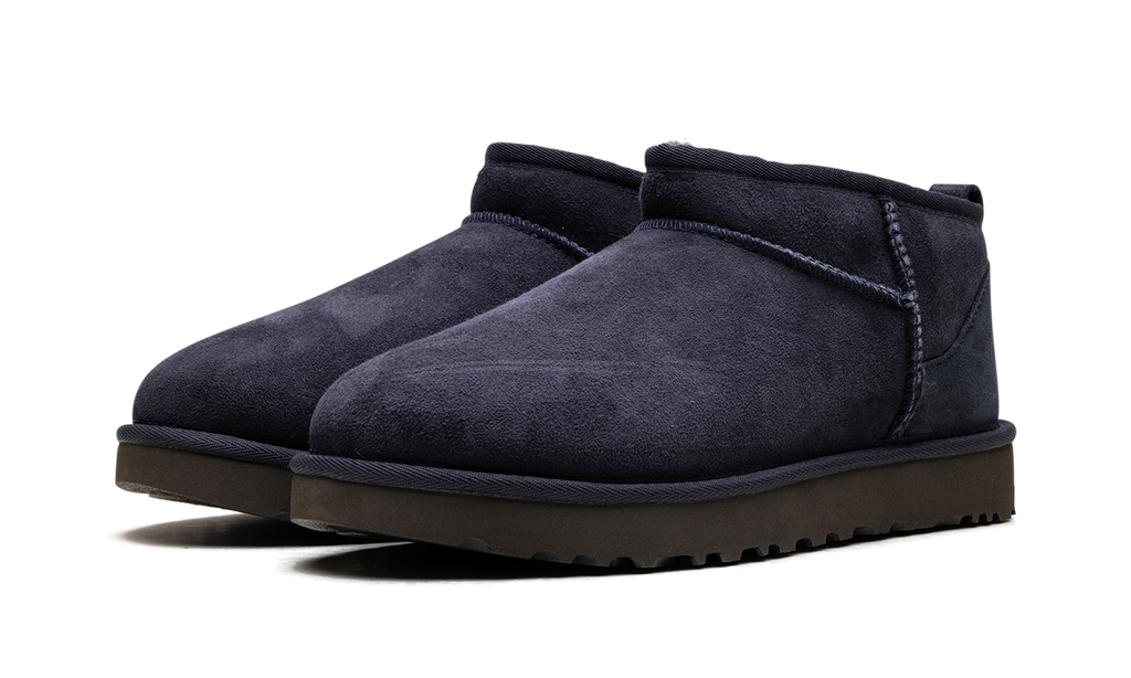 Ugg Classic Ultra Mini Boot Eve Blue