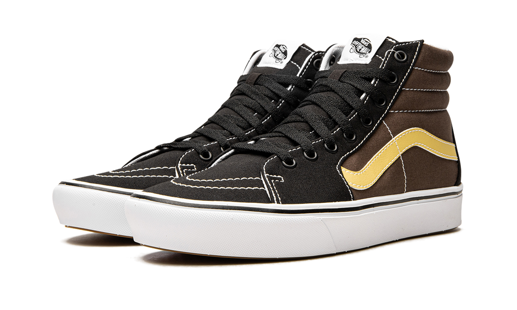 Vans SK8 Hi Comfycush Blotched