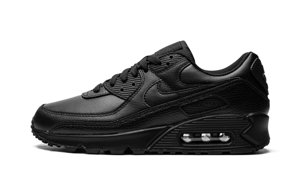 Air Max 90 Ltr Black