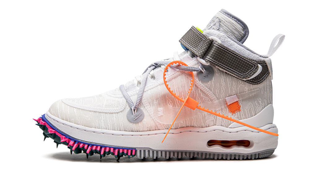 Nike Air Force 1 Mid Off White