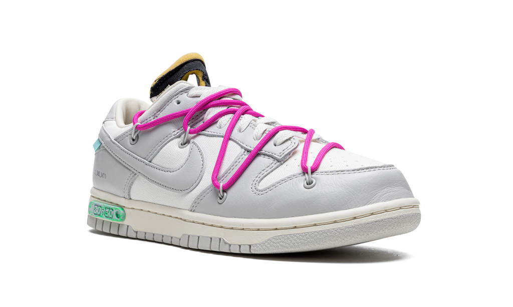 Nike Dunk Low Off White