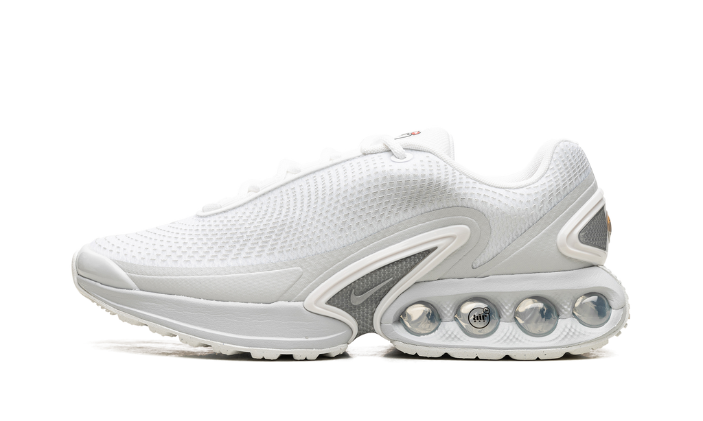 Nike Air Max DN White Metallic