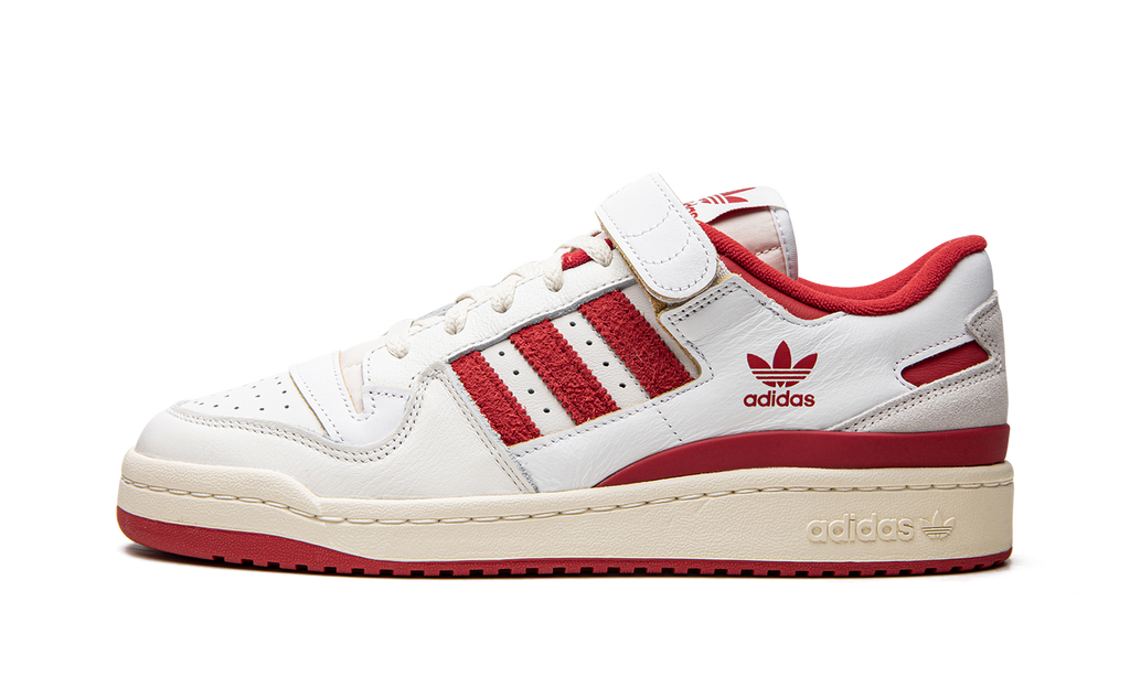 Adidas Forum 84 Low Red Team
