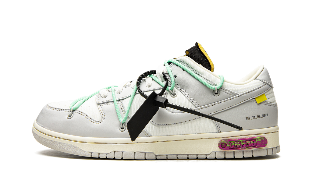 Nike Dunk Low Off White