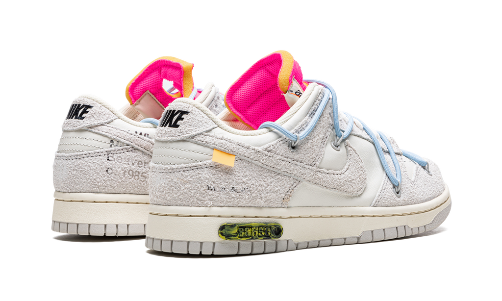 Nike Dunk Low Off White