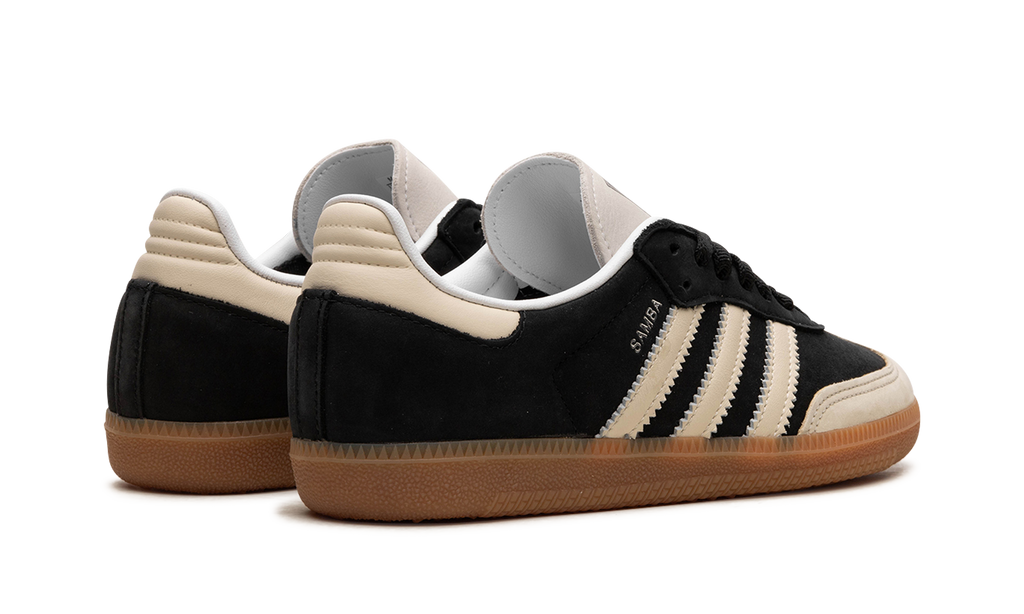 Adidas Samba OG Core Black Wonder White Black