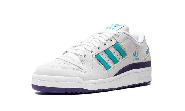 Adidas Forum 84 Low ADV White Blue Used