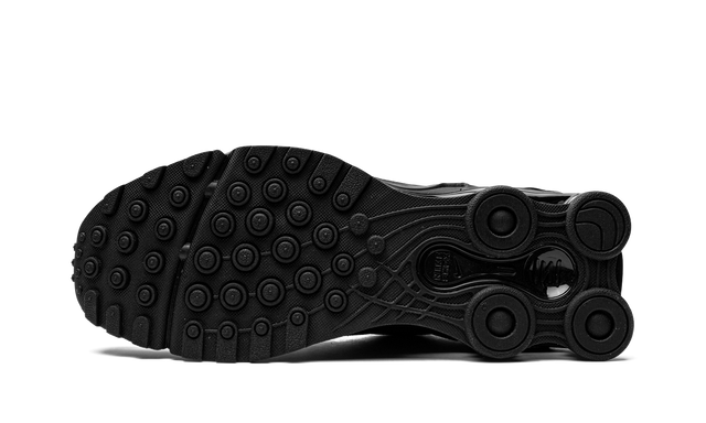 Supreme X Nike Shox Ride 2 Black