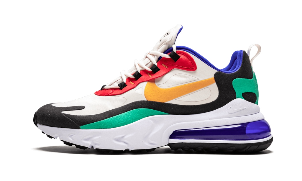Nike Air Max 270 React Multi Color