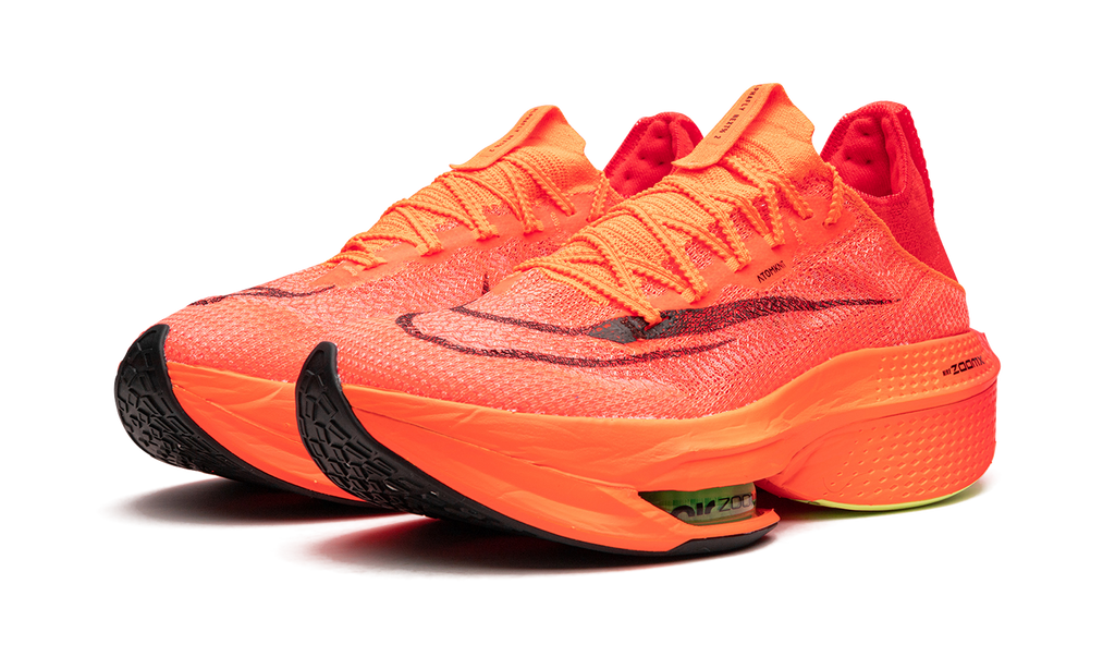 Nike Air Zoom Alphafly Next 3 Red Bright Lime Explosion Foam Mint Cave