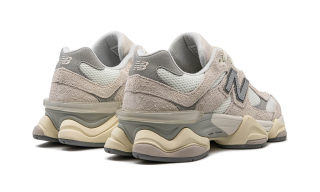 Collection New Balance 9060 Suede - Sea Salt