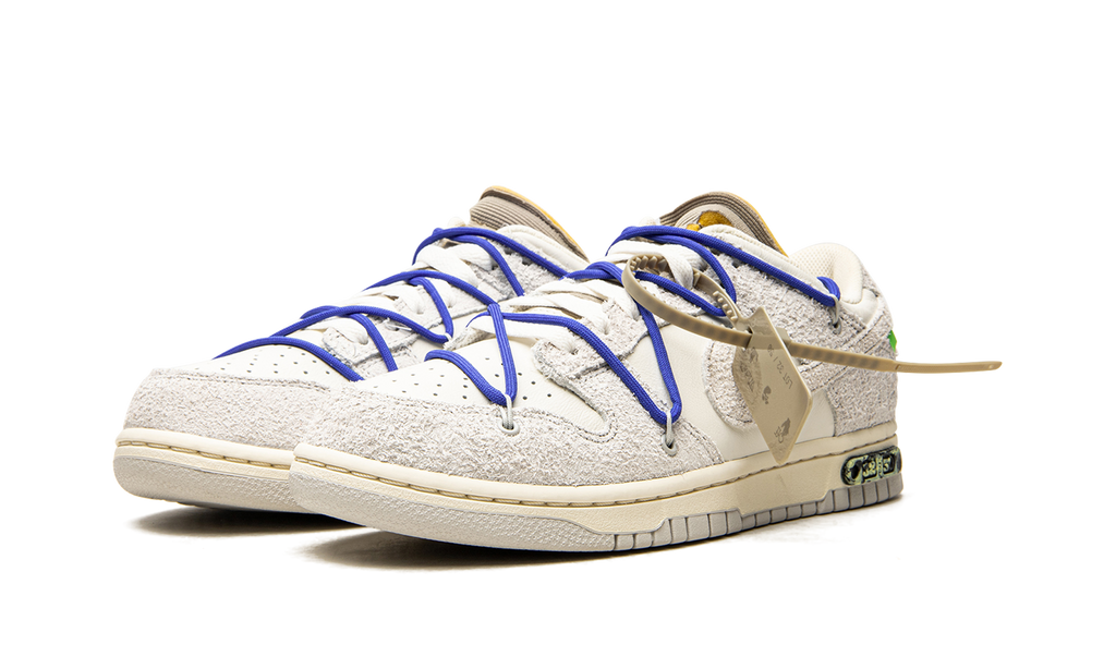 Nike Dunk Low Off White